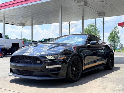 Used 2022 Ford Mustang GT Premium w/ GT Performance Package RWD image 6