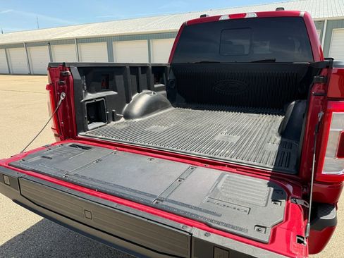 Used 2023 Ford F150 Lariat w/ Equipment Group 502A High AWD/4WD image 13
