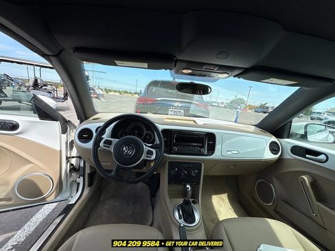 Used 2014 Volkswagen Beetle 1.8T FWD image 3
