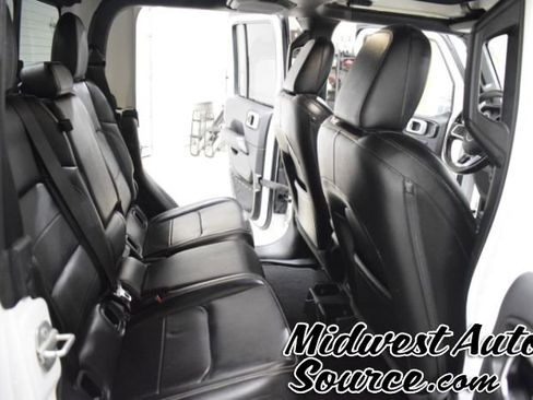 Used 2020 Jeep Gladiator Overland image 30