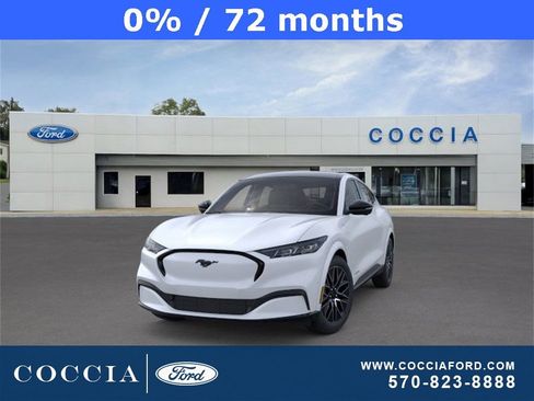 New 2025 Ford Mustang Mach-E Premium w/ Interior Protection Package image 2