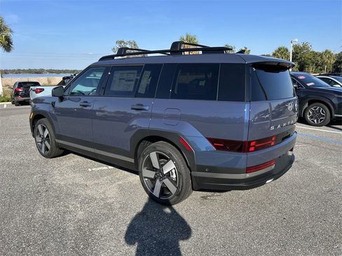 New 2026 Hyundai Santa Fe Limited image 10