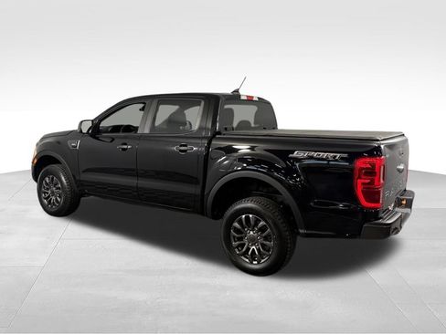 Used 2021 Ford Ranger XLT w/ Equipment Group 301A Mid RWD image 8