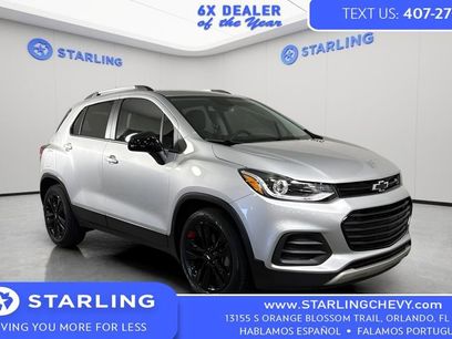 Used 2022 Chevrolet Trax LT w/ Redline Edition