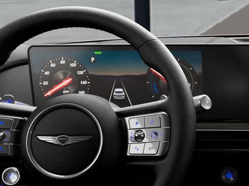 New 2025 Genesis GV60 Advanced AWD/4WD image 13