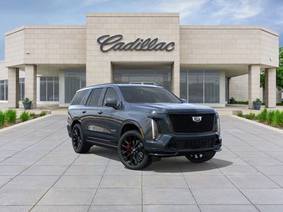 New 2026 Cadillac Escalade V w/ LPO, ONYX Package