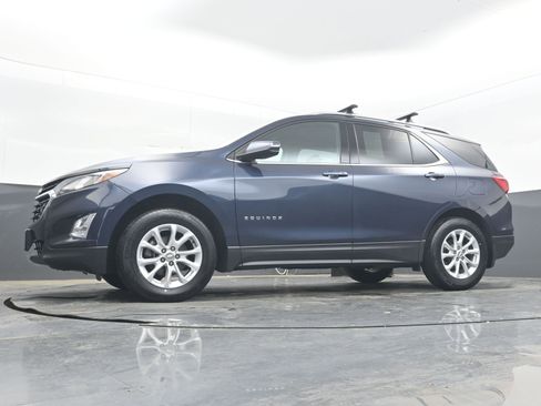 Used 2018 Chevrolet Equinox LT w/ Sun & Infotainment Package AWD/4WD image 25