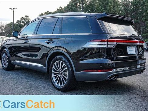 Used 2021 Lincoln Aviator Reserve image 13