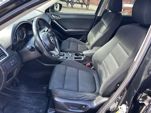 Used 2016 MAZDA CX-5 Touring w/ Bose/Moonroof Package image 9