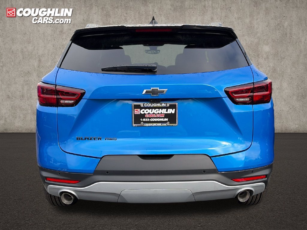 New 2026 Chevrolet Blazer LT w/ Sound & Technology Package AWD/4WD image 6