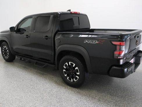 Used 2023 Nissan Frontier Pro-X w/ Pro Convenience Package RWD image 9