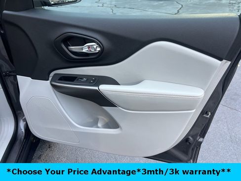 Certified 2021 Jeep Cherokee Latitude Lux w/ Trailer Tow Group image 20