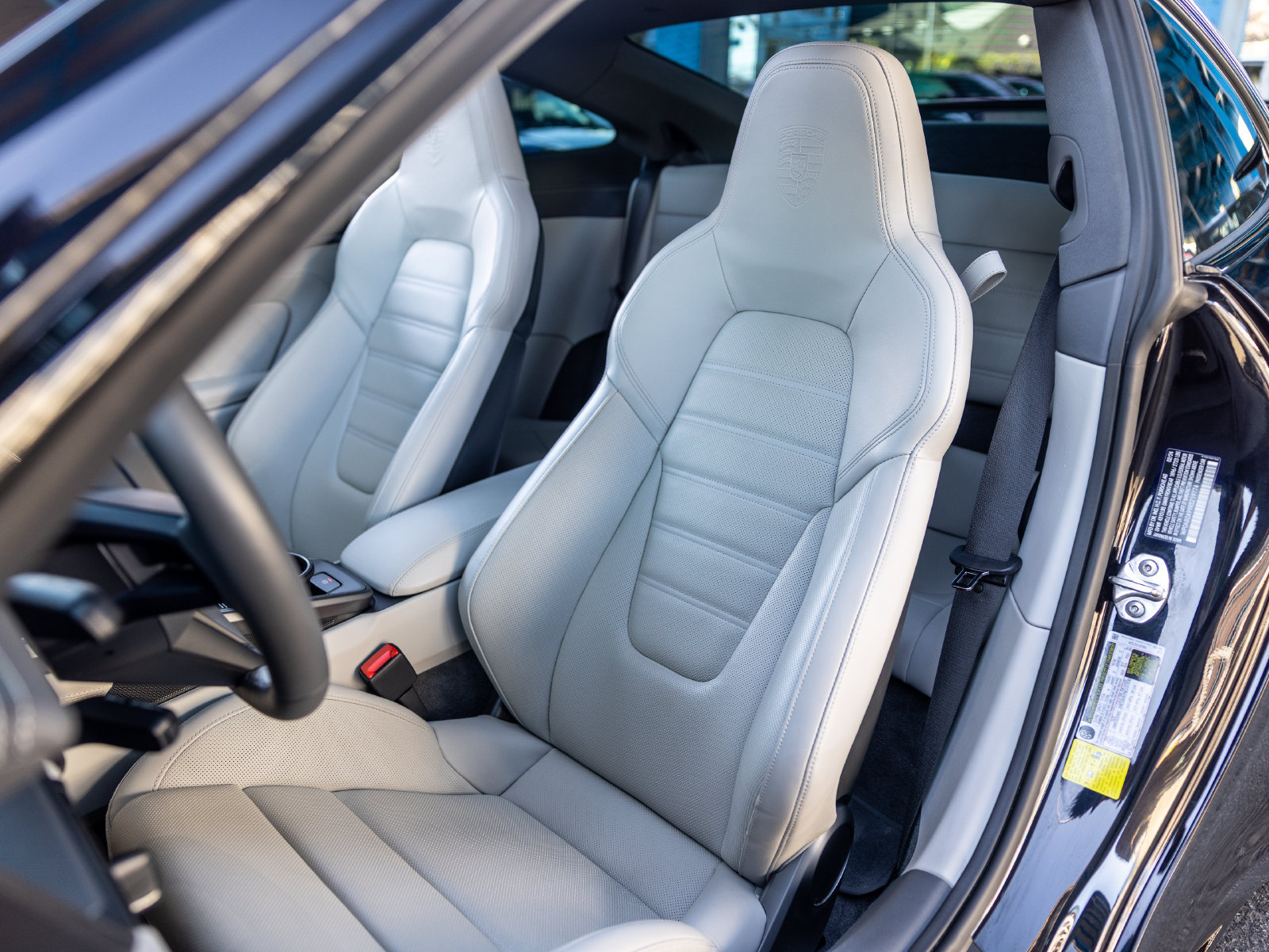 Certified 2024 Porsche 911 Carrera S RWD image 5