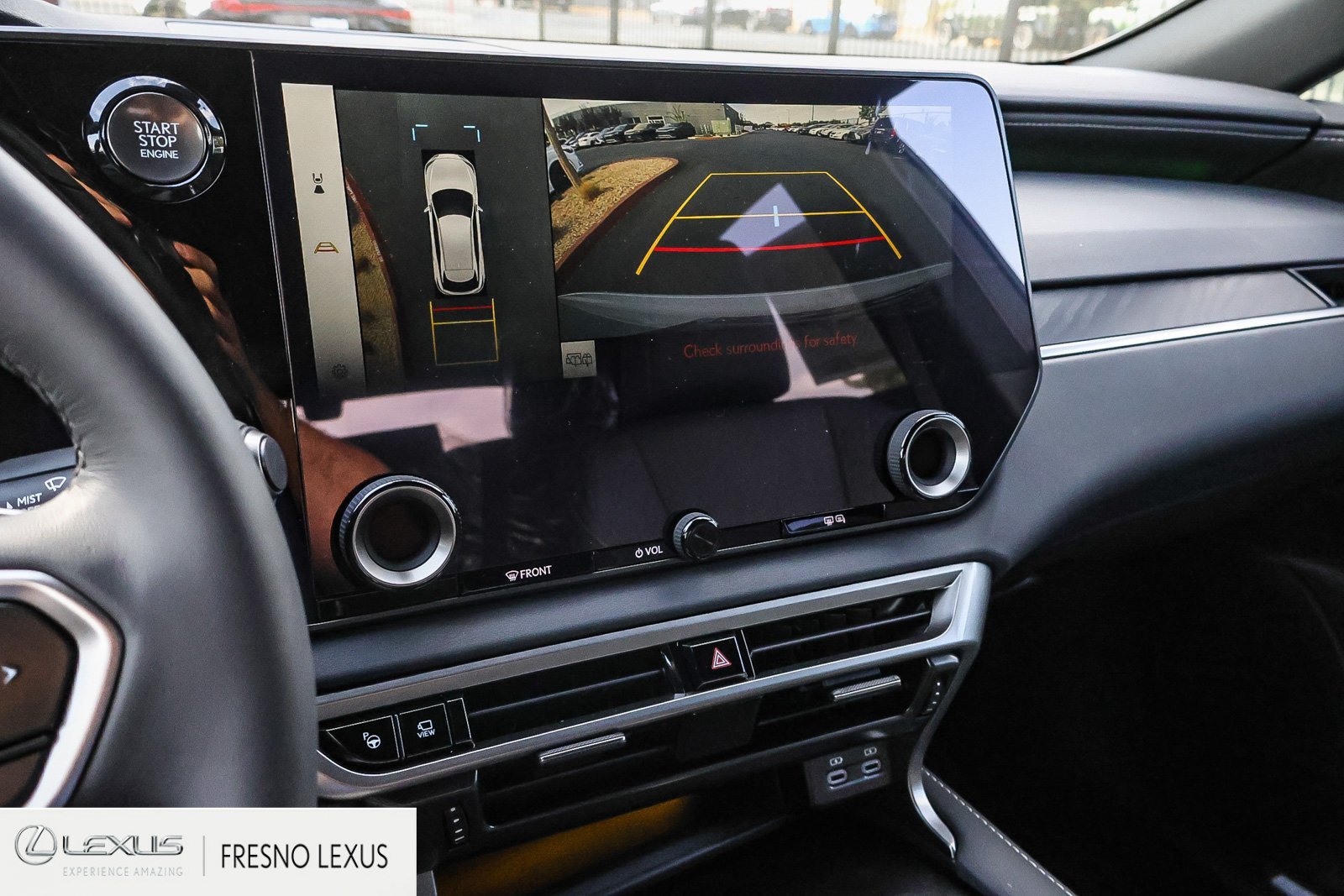 New 2026 Lexus RX 350 Premium Plus w/ Convenience Package FWD image 24