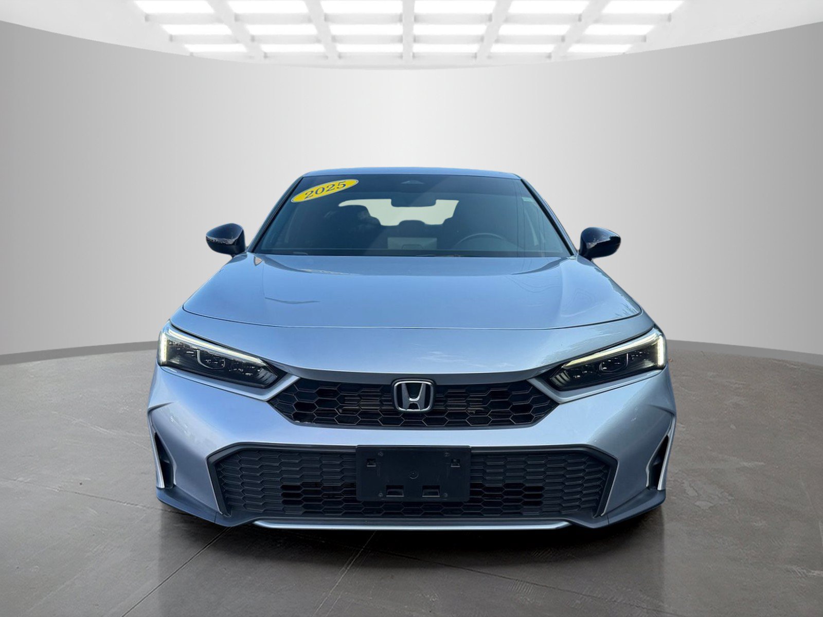 Used 2025 Honda Civic Sport image 2