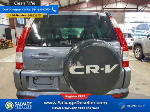 Used 2006 Honda CR-V SE image 8