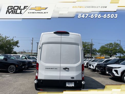 Used 2025 Ford Transit 250 148 High Roof Extended w/ Load Area Protection Package RWD image 7