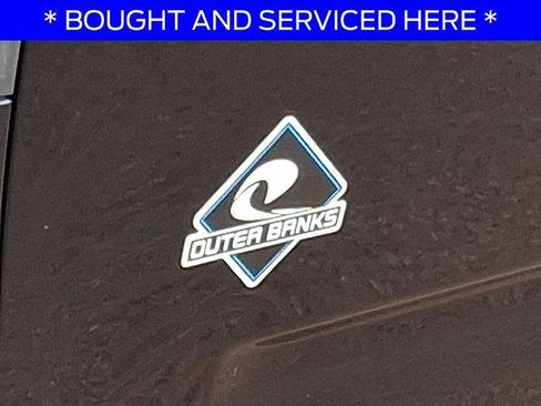 Certified 2023 Ford Bronco Sport Outer Banks AWD/4WD image 32