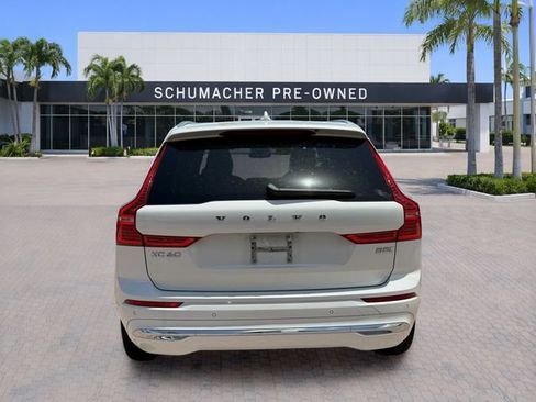 Certified 2023 Volvo XC60 B5 Plus FWD image 6