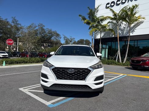 Used 2019 Hyundai Tucson SE image 12