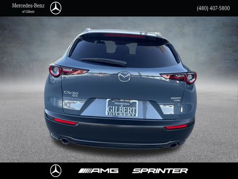 Used 2021 MAZDA CX-30 AWD 2.5 Turbo S image 4