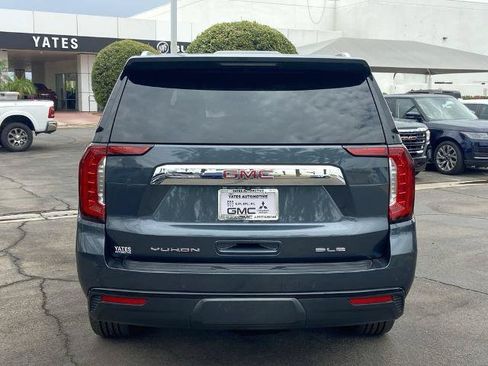 Used 2021 GMC Yukon SLE AWD/4WD image 5