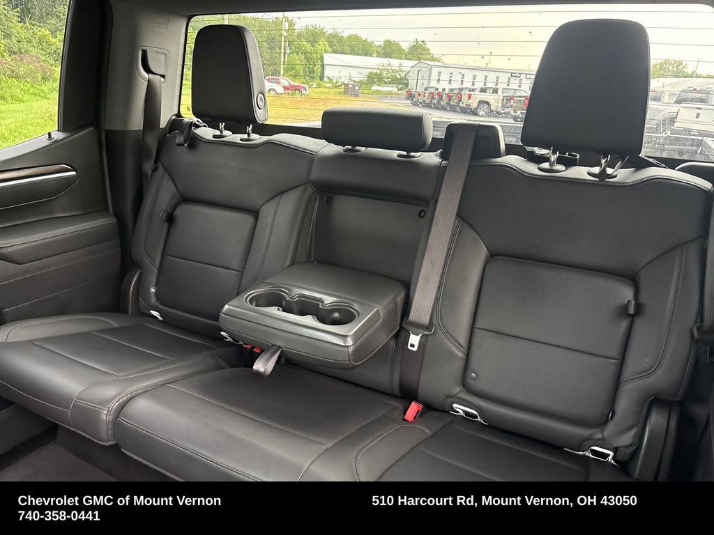 Used 2026 GMC Sierra 1500 SLT AWD/4WD image 28