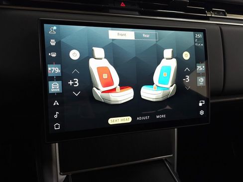 Used 2025 Land Rover Range Rover SE image 36