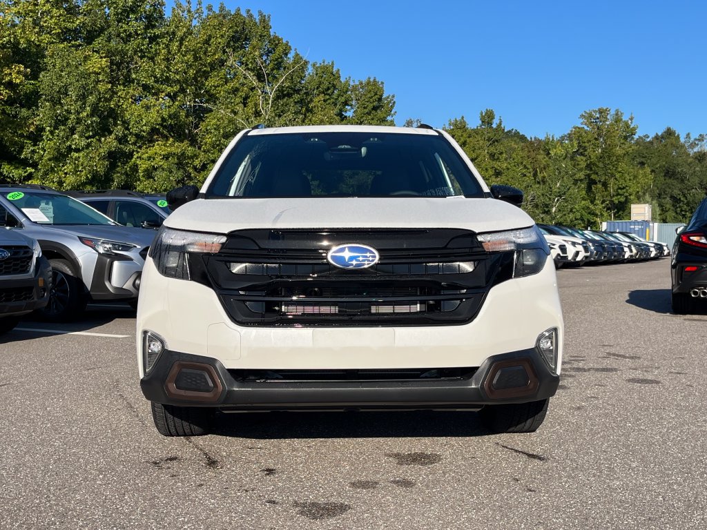 New 2026 Subaru Forester Touring AWD/4WD image 2