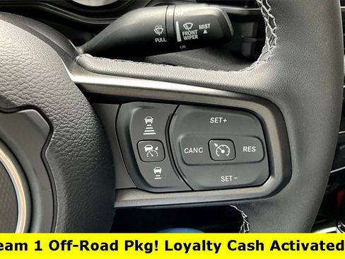 New 2025 Jeep Gladiator Sport image 19