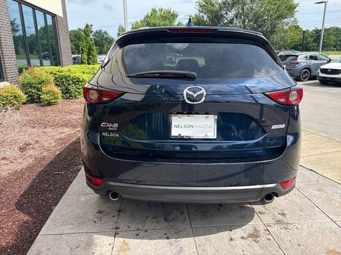 Used 2019 MAZDA CX-5 Grand Touring AWD/4WD image 4