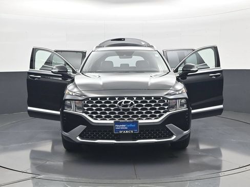 Certified 2023 Hyundai Santa Fe SEL w/ Premium Package AWD/4WD image 32