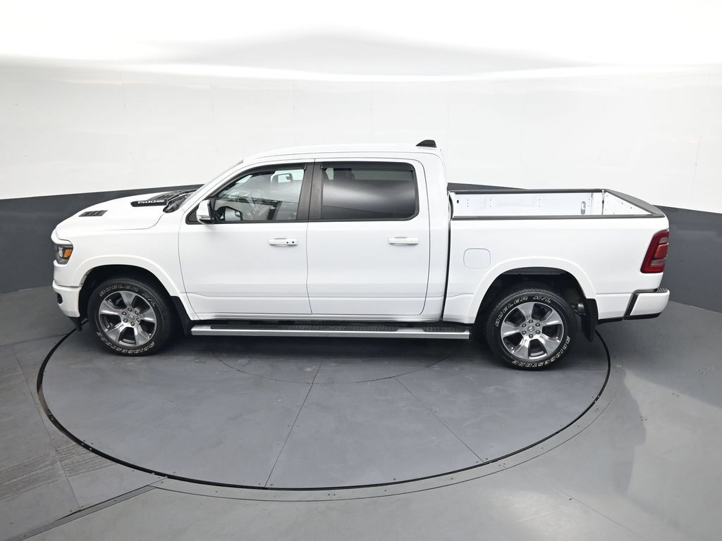 Used 2022 RAM 1500 Laramie w/ Sport Appearance Package AWD/4WD image 26