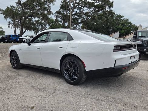 New 2026 Dodge Charger R/T w/ Driver Convenience Group AWD/4WD image 5