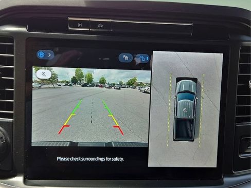 Used 2025 Ford F150 Tremor w/ Mobile Office Package AWD/4WD image 19