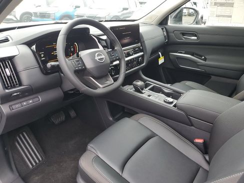 New 2026 Nissan Pathfinder SL w/ SL Premium Package AWD/4WD image 20