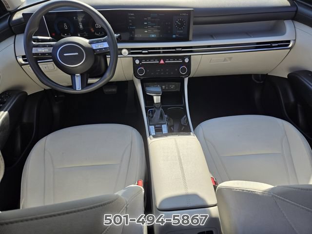 Used 2025 Hyundai Tucson SEL AWD/4WD image 13