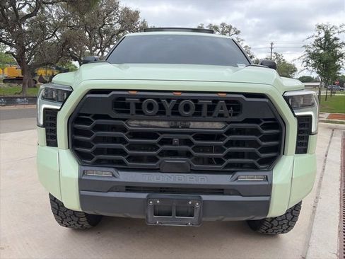 Used 2022 Toyota Tundra TRD Pro AWD/4WD image 6