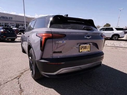 New 2026 Chevrolet Blazer EV LT w/ LPO, Blackout Package image 7