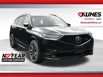 Used 2022 Acura MDX Type S