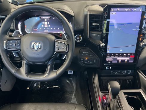 New 2026 RAM 1500 Rebel w/ G/T Package AWD/4WD image 13