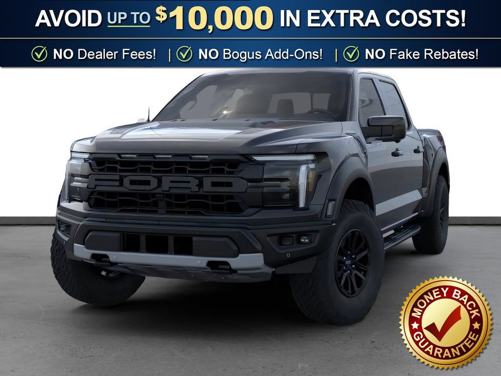 New 2026 Ford F150 Raptor AWD/4WD image 2