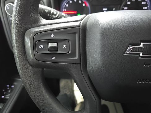 Used 2020 Chevrolet Silverado 1500 Custom Trail Boss w/ Custom Convenience Package image 19