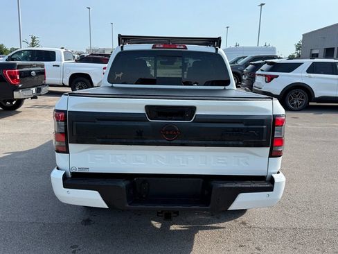 Used 2025 Nissan Frontier PRO-4X w/ Pro Premium Package AWD/4WD image 19