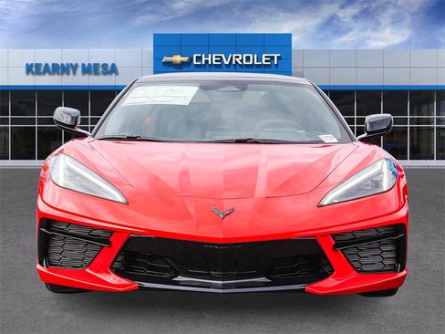 New 2026 Chevrolet Corvette Stingray Convertible w/ Battery Protection Package image 2