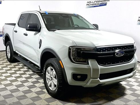 Certified 2024 Ford Ranger XL w/ Trailer Tow Package AWD/4WD image 3