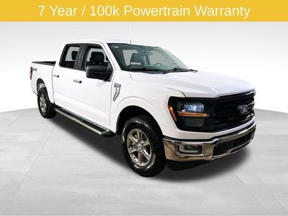 Certified 2025 Ford F150 XLT w/ Equipment Group 301A Standard