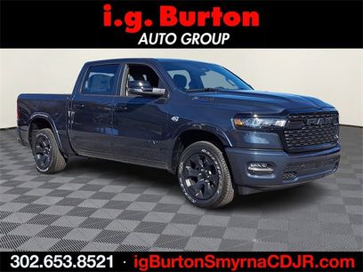 New 2026 RAM 1500 4x4 Crew Cab