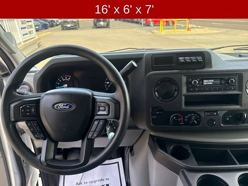 Used 2024 Ford E-350 and Econoline 350 Super Duty w/ Driver's Safety Package image 12