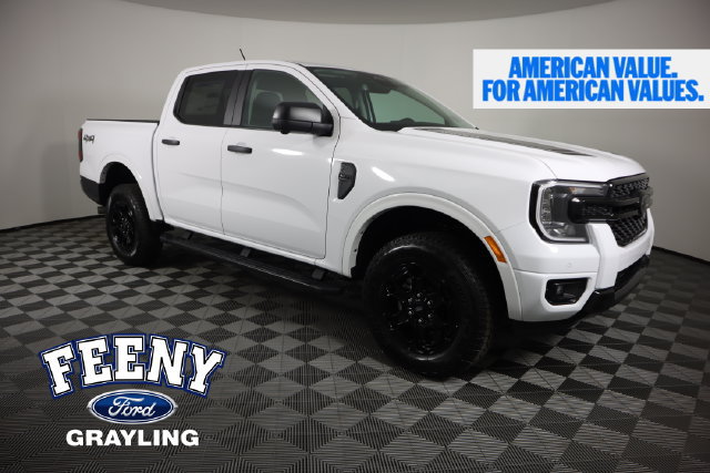New 2026 Ford Ranger XLT AWD/4WD 360° Tour